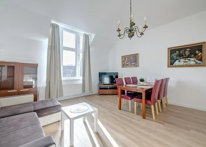 Dr Apartments - Fryderyk